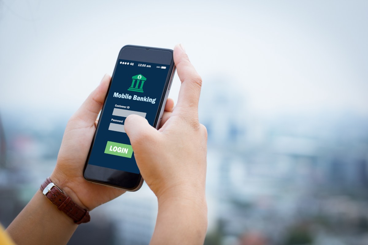 Mobile Banking App